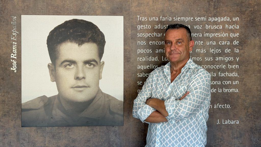 José Rami - Fundador de la empresa